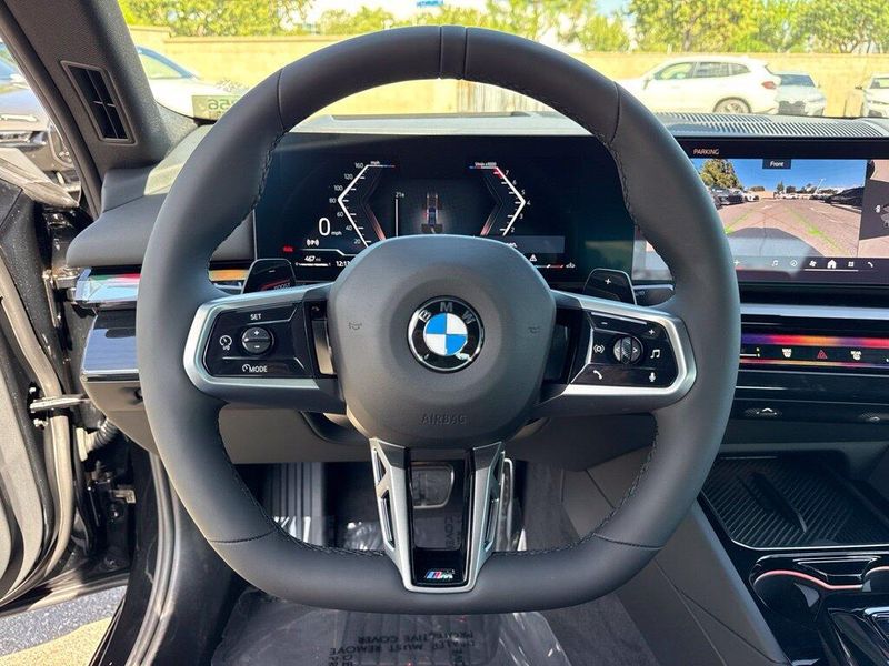 New 2027 BMW 5 Series 530i xDriveImage 20
