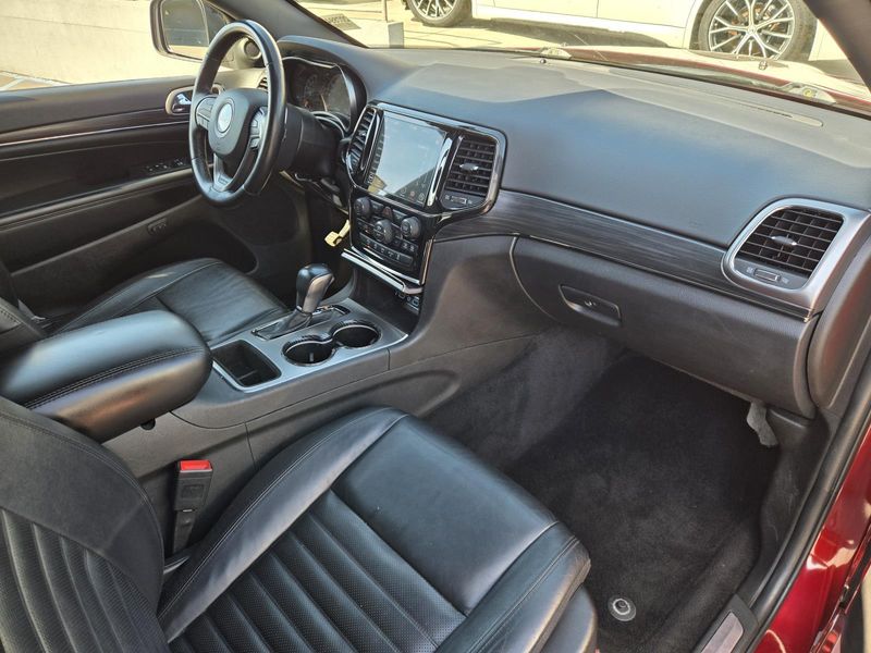 Used 2021 Jeep Grand Cherokee Limited X 4x2
