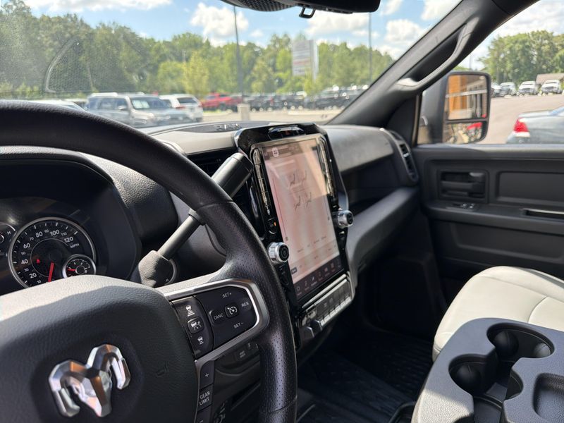 New 2026 RAM 3500 Tradesman Crew Cab Chassis 4x4 60