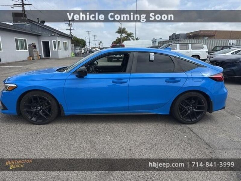 2022 Honda Civic SportImage 8