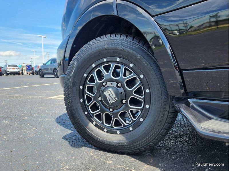 Used 2022 Ford Transit-250 Cargo Van 