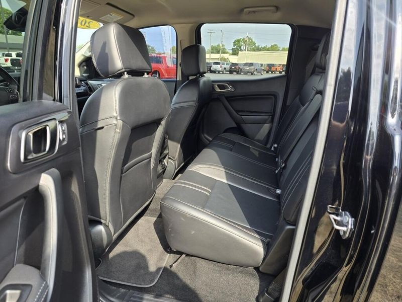 2021 Ford Ranger Lariat photo 8
