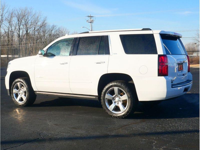 2016 Chevrolet Tahoe LTZImage 12