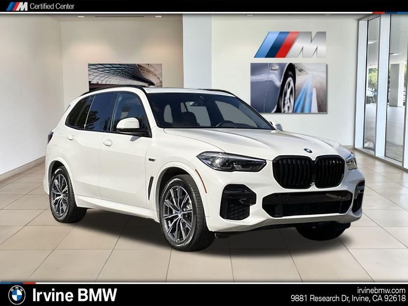 2023 BMW X5 xDrive45eImage 1