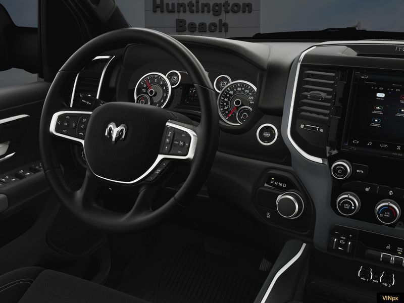 2025 RAM 1500 Big Horn Crew Cab 4x2Image 22