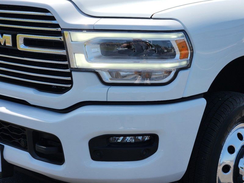 2024 RAM 3500 Laramie Mega Cab 4x4 6