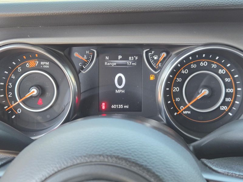 Used 2022 Jeep Wrangler Sport 4x4