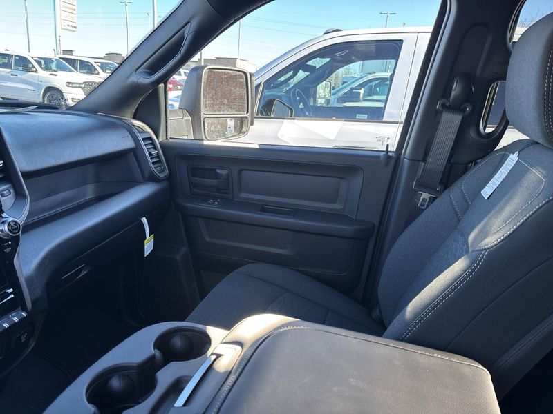 New 2026 RAM 2500 Tradesman Crew Cab 4x4 6