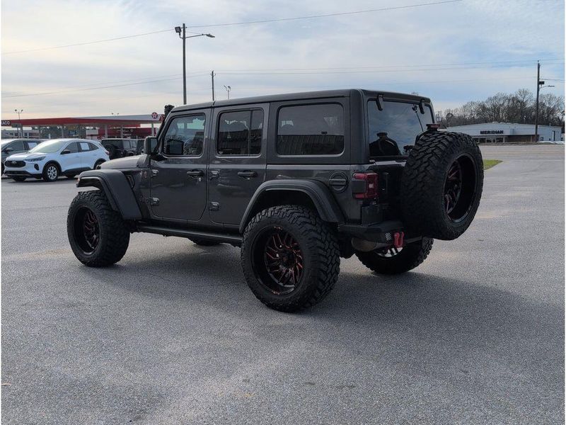 Used 2024 Jeep Wrangler RubiconImage 3