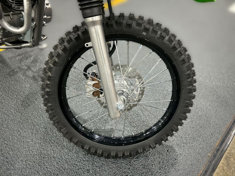 New 2026 Kawasaki KLX 140R Image 19