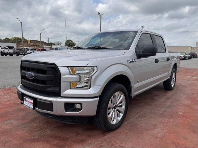 Used 2016 Ford F-150 XLImage 1