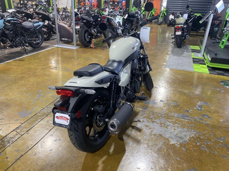 New 2026 Kawasaki Eliminator Image 11