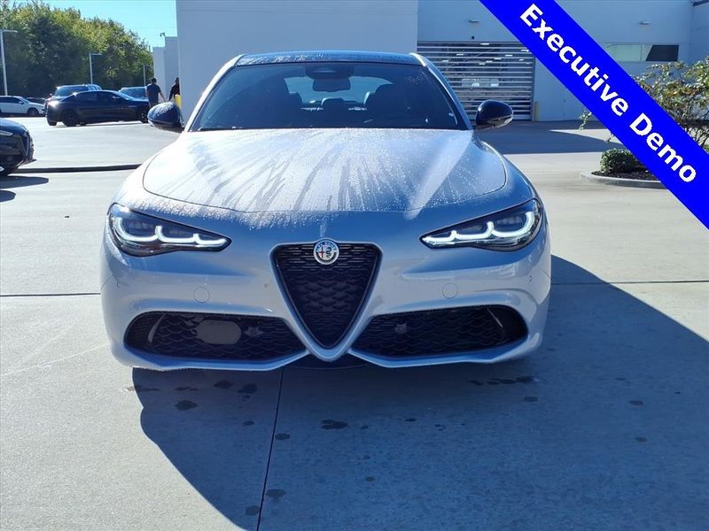 New 2025 Alfa Romeo Giulia RwdImage 4