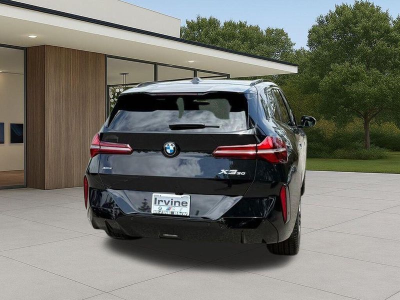 New 2026 BMW X3 30 xDriveImage 9
