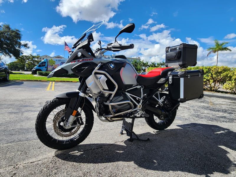 Used 2023 BMW R 1250 GS Adventure Image 4