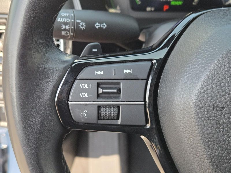 Used 2025 Honda Civic Hybrid Sport CVT