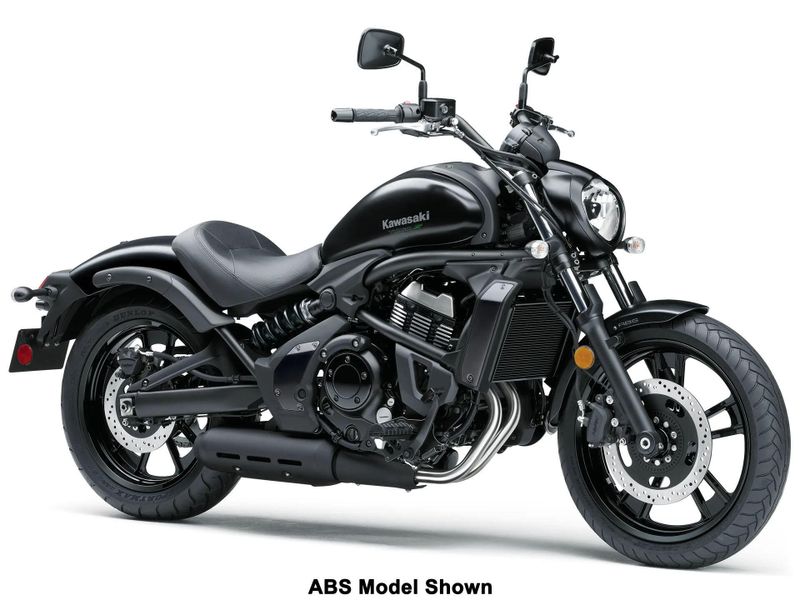 New 2026 Kawasaki Vulcan S ABS Image 1