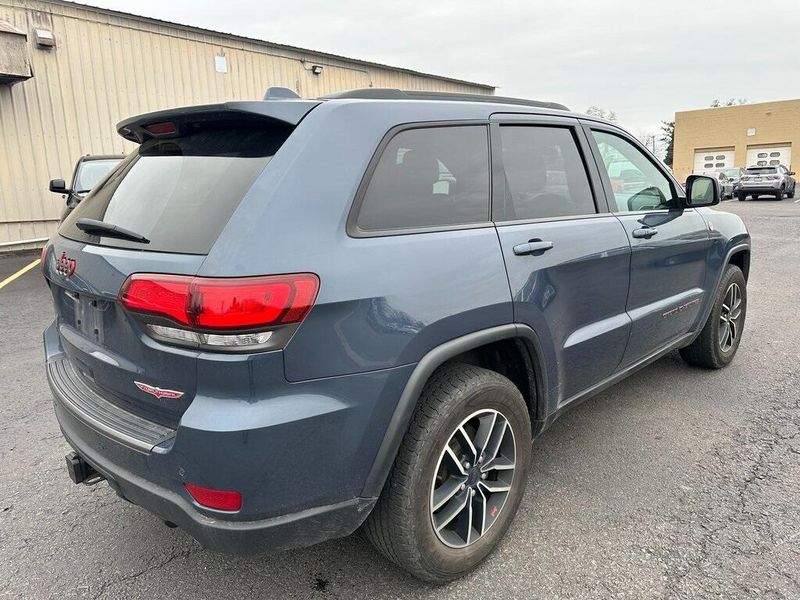 2020 Jeep Grand Cherokee TrailhawkImage 14