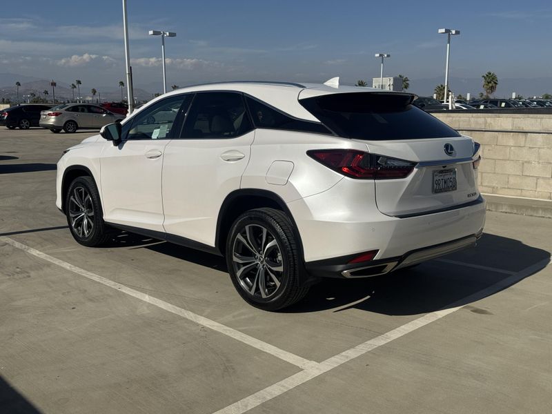 Used 2022 Lexus RX 350Image 7