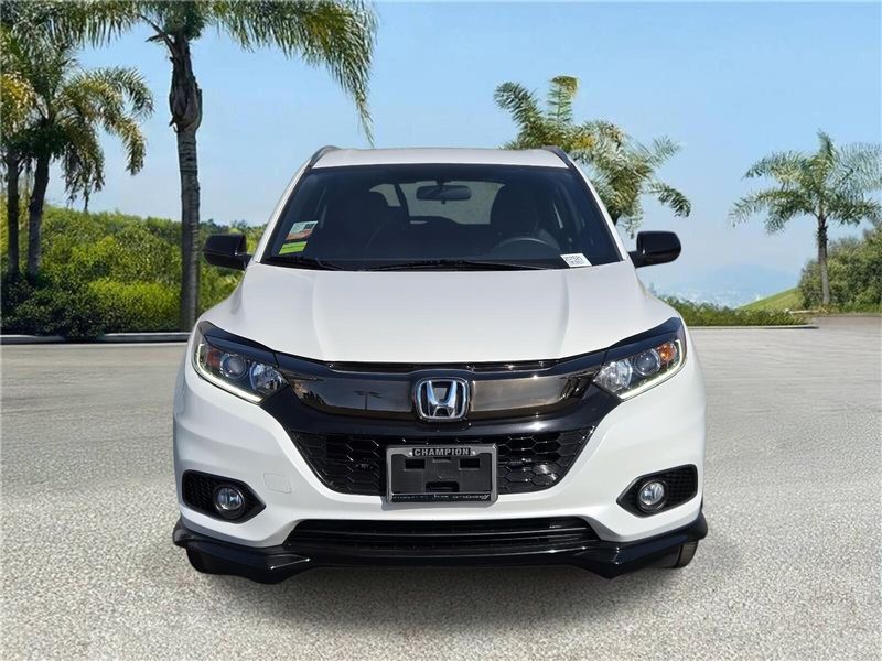 Used 2022 Honda HR-V Sport 2WD CVT