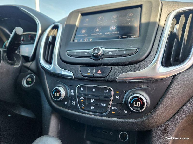 Used 2022 Chevrolet Equinox LT