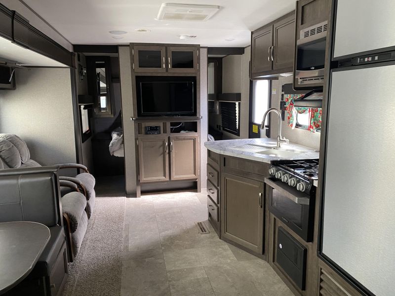 2020 JAYCO 267BHSW Image 7