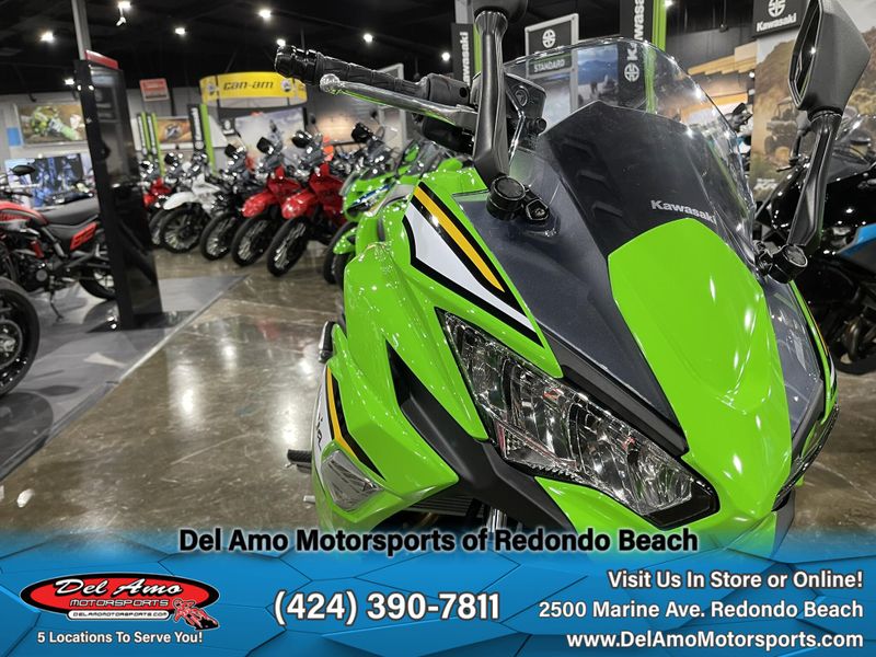 2025 Kawasaki NINJA 650 KRT EDITION ABS Image 13