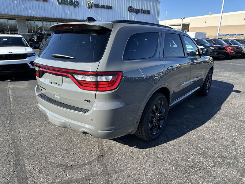 2024 Dodge Durango R/T Plus AwdImage 5