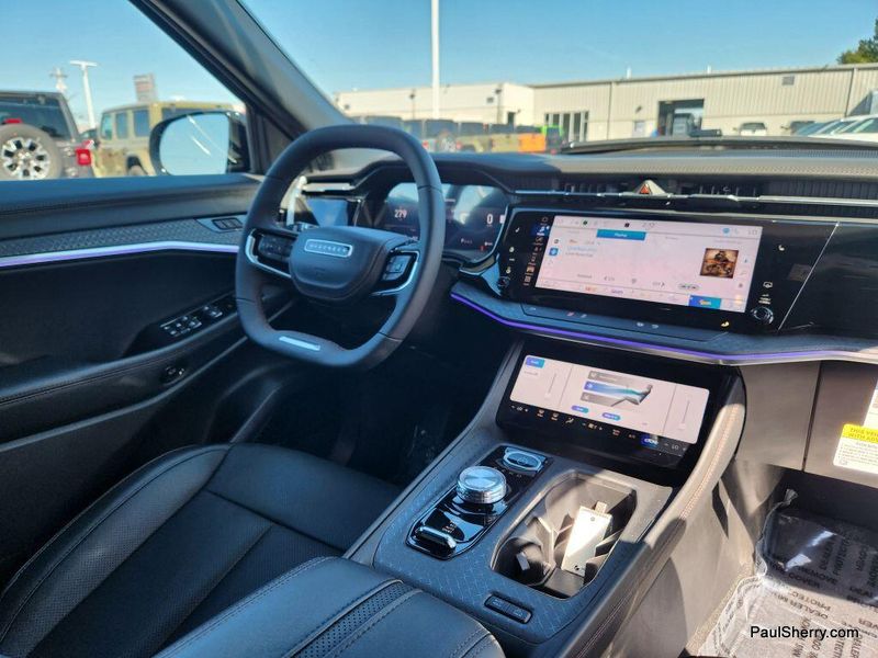 2025 Jeep Wagoneer S Wagoneer S Limited