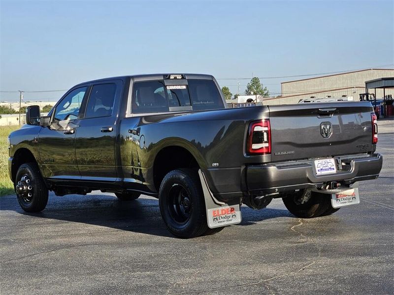 2024 RAM 3500 Laramie Crew Cab 4x4 8