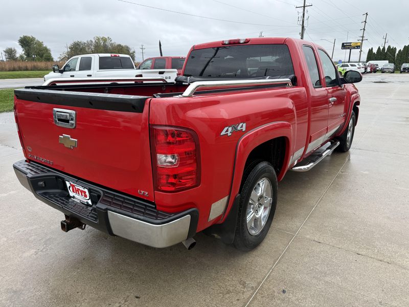 Used 2009 Chevrolet Silverado 1500 LTZImage 27