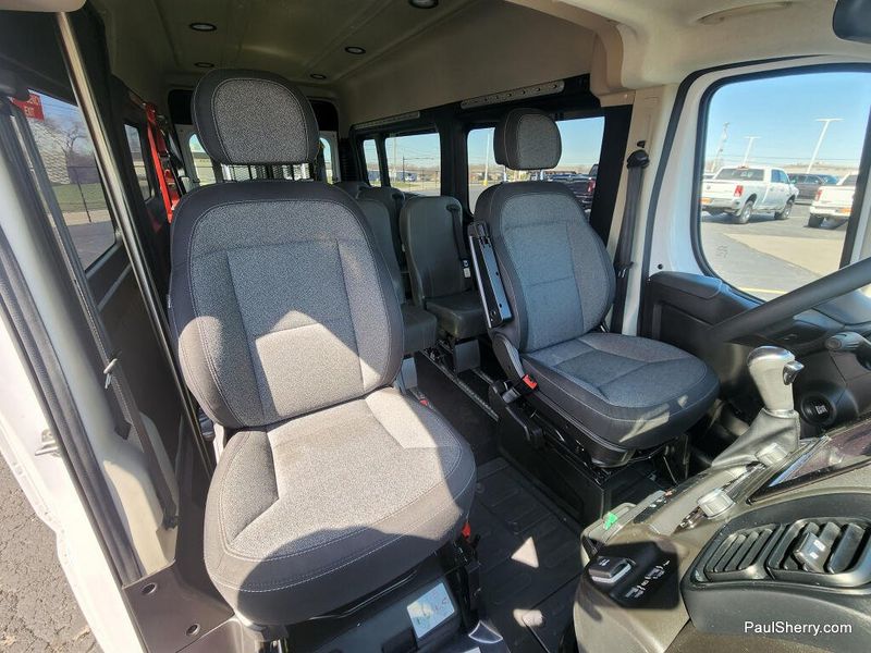 Used 2022 RAM ProMaster 2500 High Roof