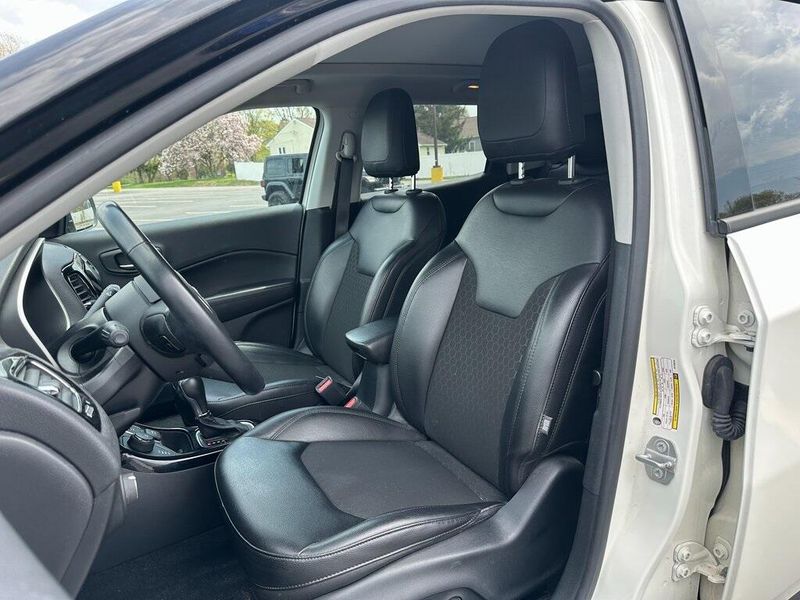 2021 Jeep Compass AltitudeImage 18