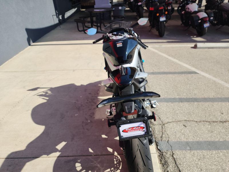 New 2026 CFMOTO 675SS Image 13