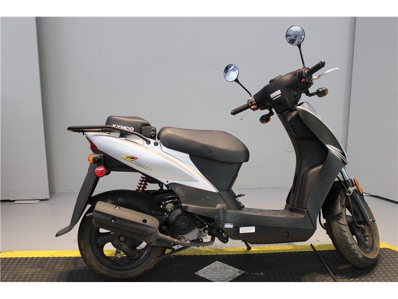 2009 KYMCO AgilityImage 2