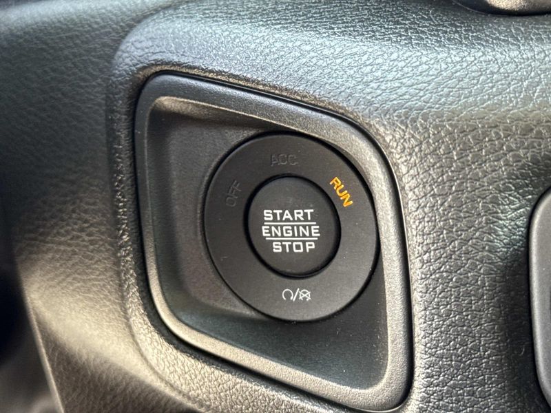 New 2026 Jeep Wrangler 4-door Sport S