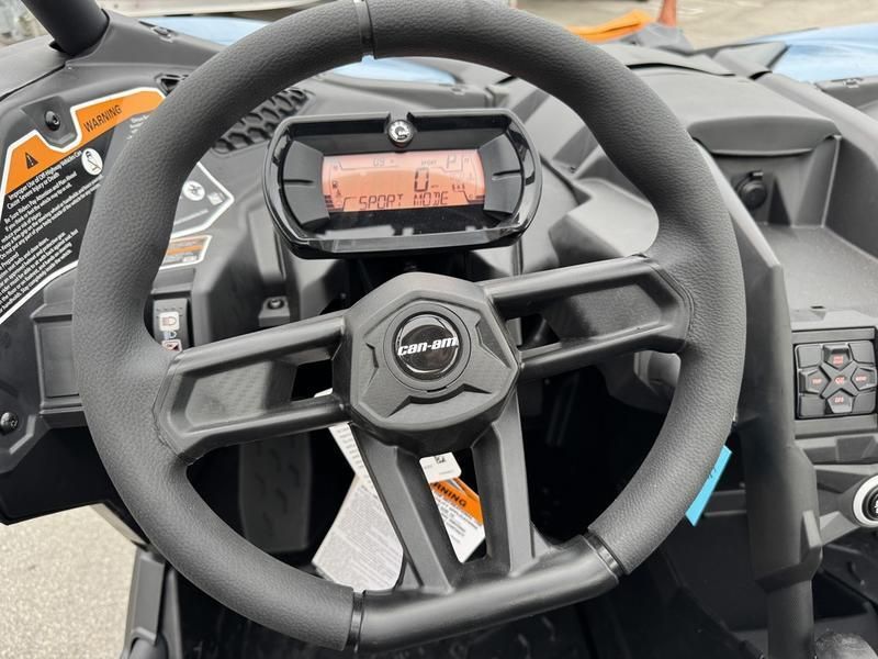 NEW 2026 CAN-AM MAVERICK X3 MAX RS TURBO RR Image 9