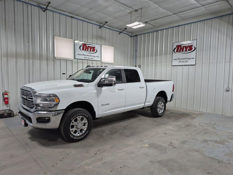 2024 RAM 2500 Laramie Crew Cab 4x4 6