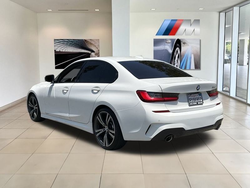 2021 BMW 3 Series 330iImage 6