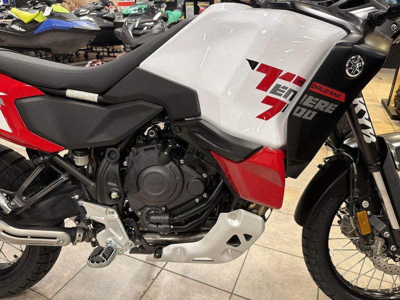 New 2026 Yamaha TENERE 700 WORLD RAID Image 20