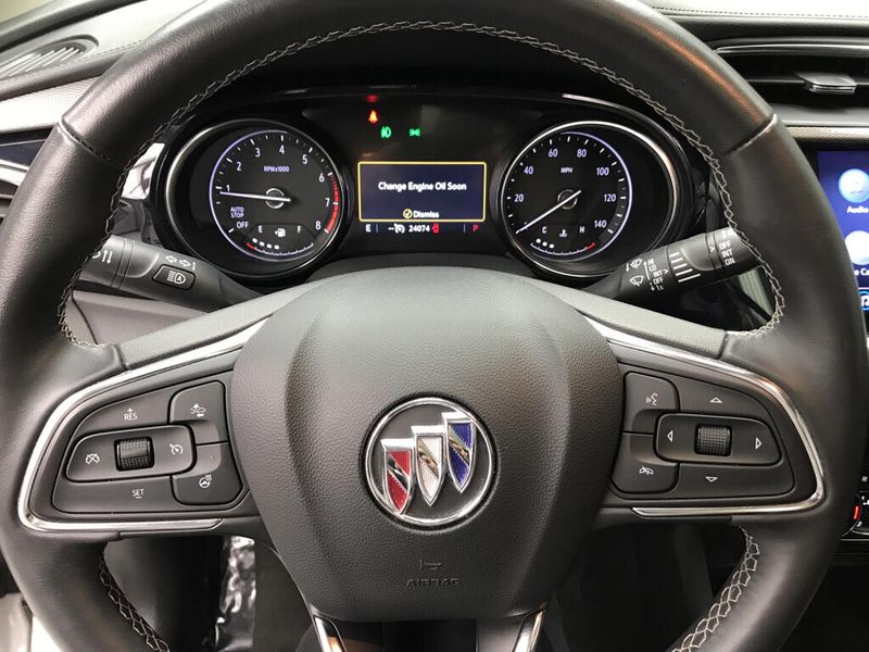 Used 2023 Buick Encore GX EssenceImage 11