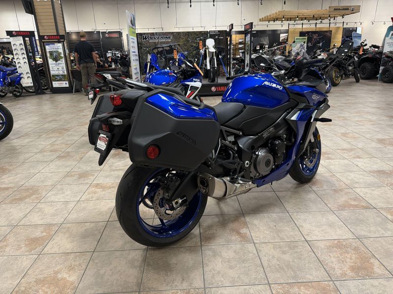 New 2025 Suzuki GSX-S1000GT+ Image 17