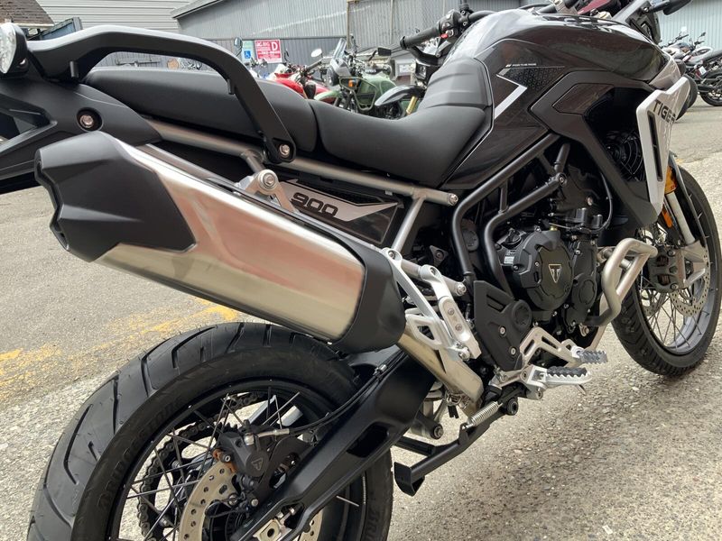 2025 Triumph TIGER 900 RALLY PRO