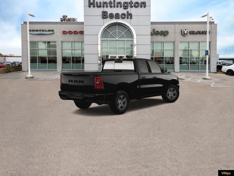 2025 RAM 1500 Tradesman Quad Cab 4x2Image 7