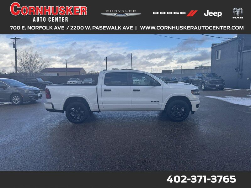 2025 RAM 1500 LaramieImage 1