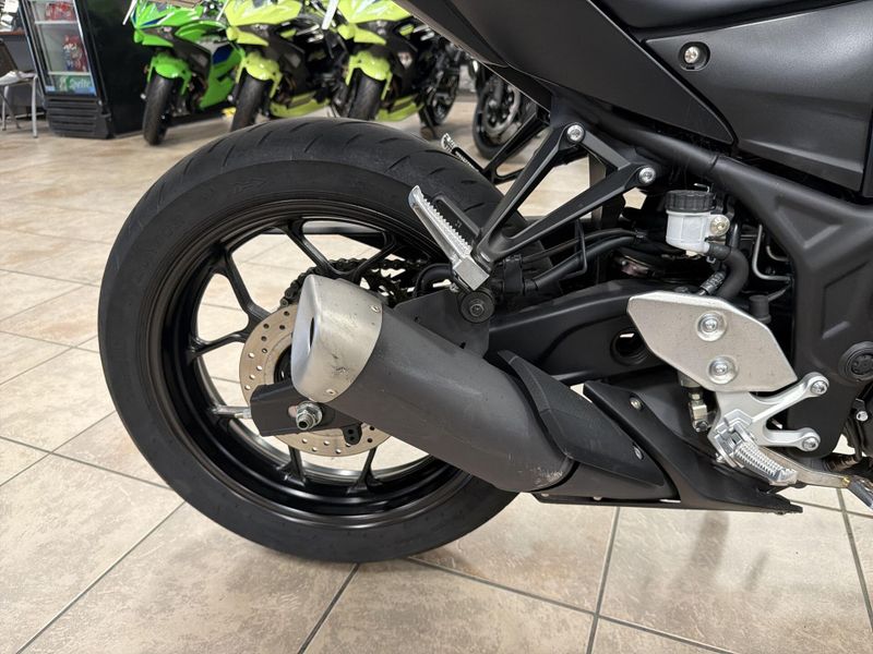 Used 2024 Yamaha MT-03 Image 21