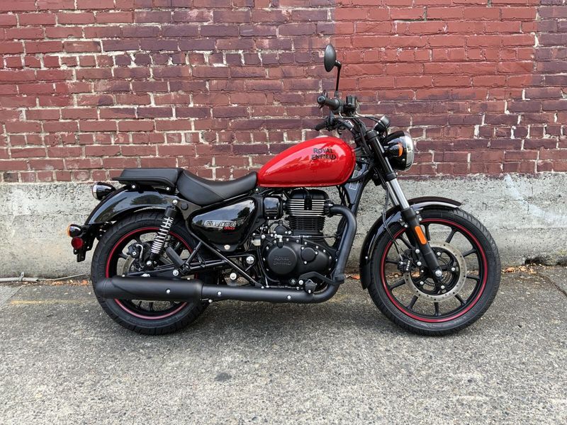 New 2024 Royal Enfield METEOR 350 