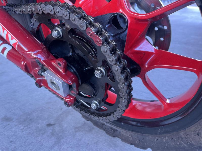 Used 2019 Indian Motorcycle FTR 1200 S Image 28