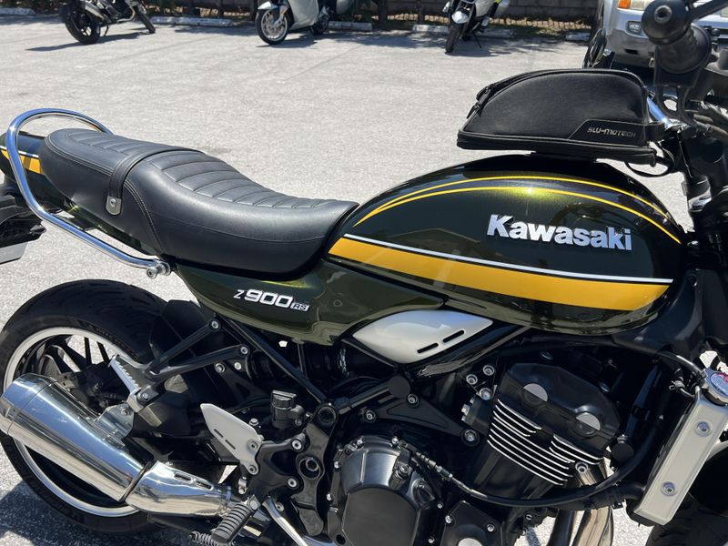 2021 Kawasaki Z900RS ABS 