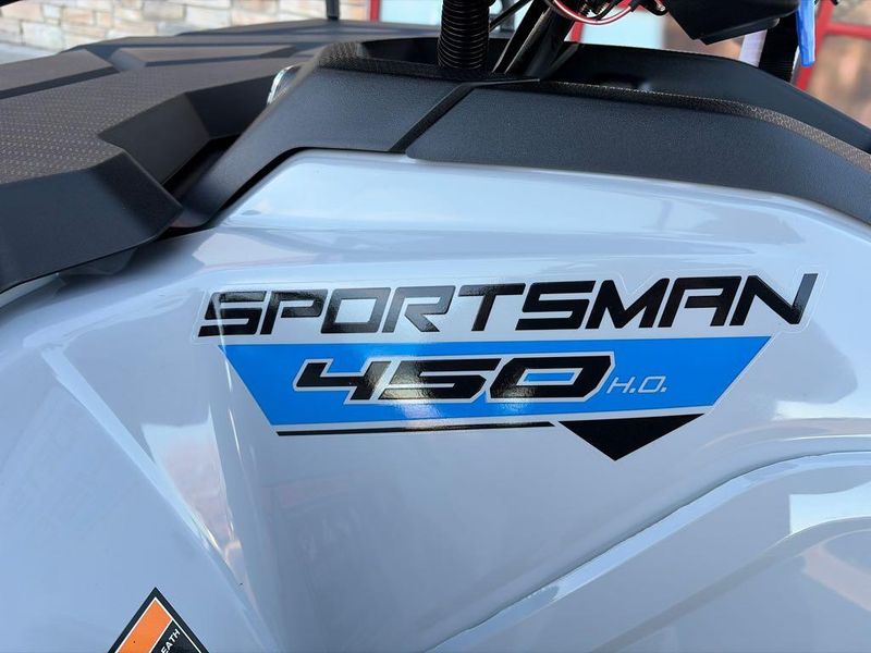New 2026 Polaris SPORTSMAN 450 HO EPS 